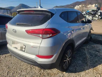 2016 Hyundai Tucson KMHJ2815GGU199220 VIN:KMHJ2815GGU199220