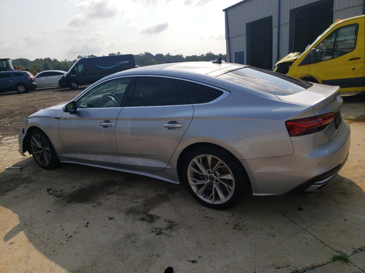 2023 AUDI A5 PREMIUM PLUS 40 VIN:WAUCBCF54PA048694