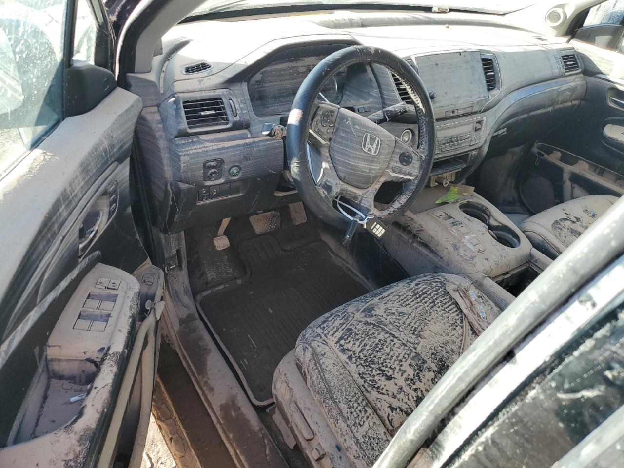 2022 HONDA PILOT SE VIN:5FNYF5H28NB030196