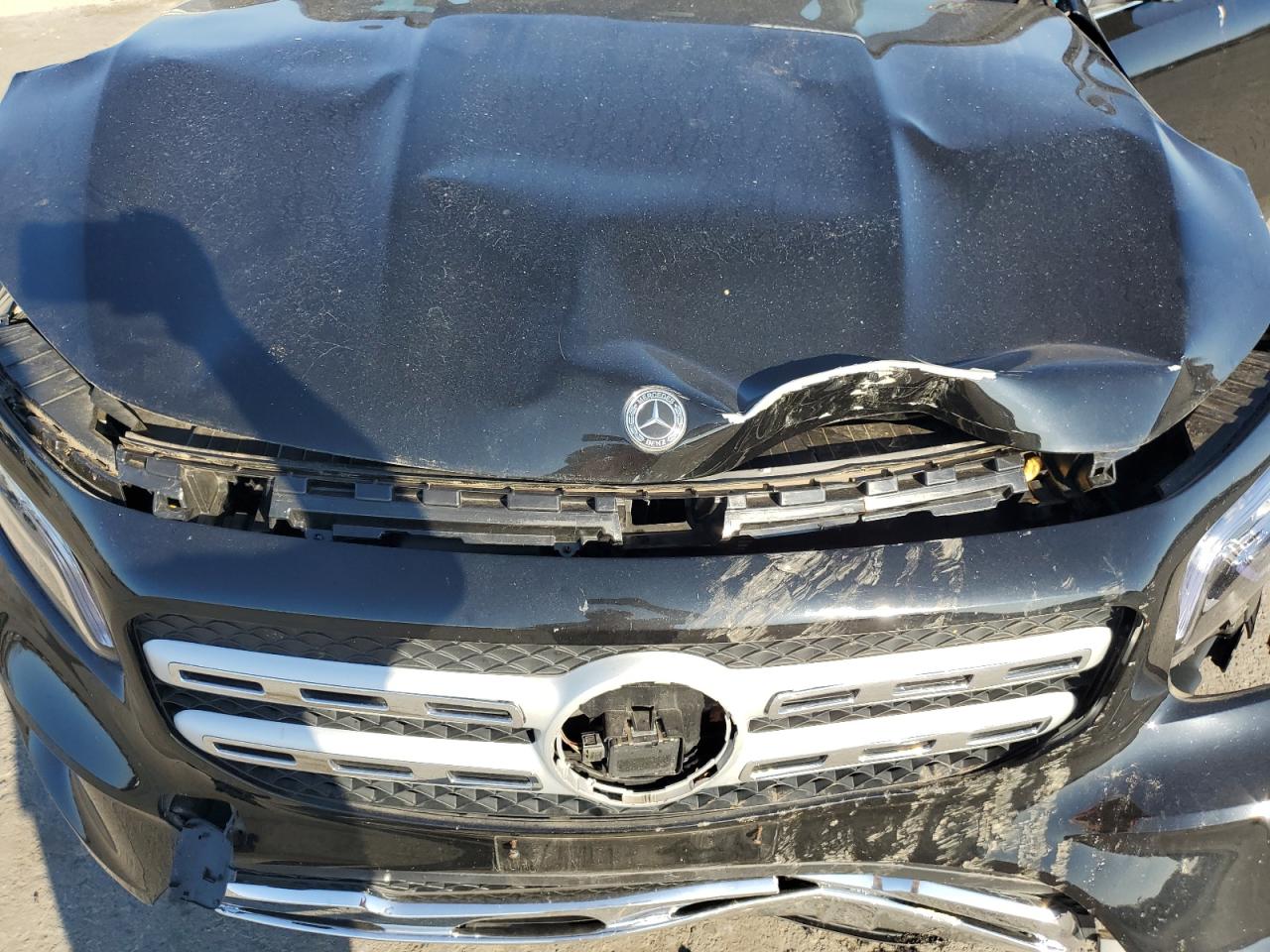 2022 MERCEDES-BENZ GLB 250 4MATIC VIN:W1N4M4HB9NW243435