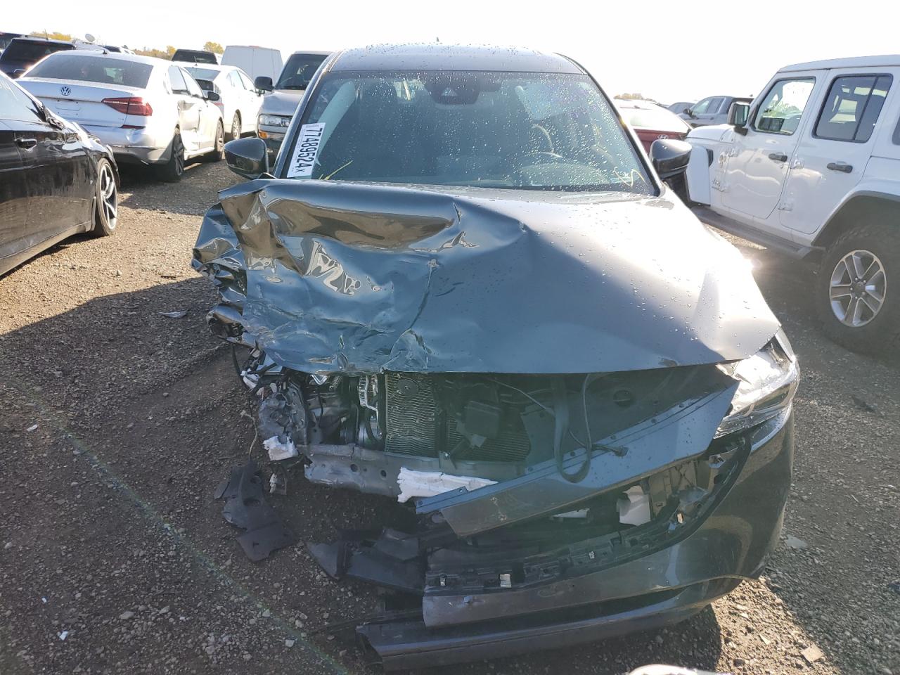 2024 MAZDA CX-5 PREFERRED VIN:JM3KFBCL8R0406444