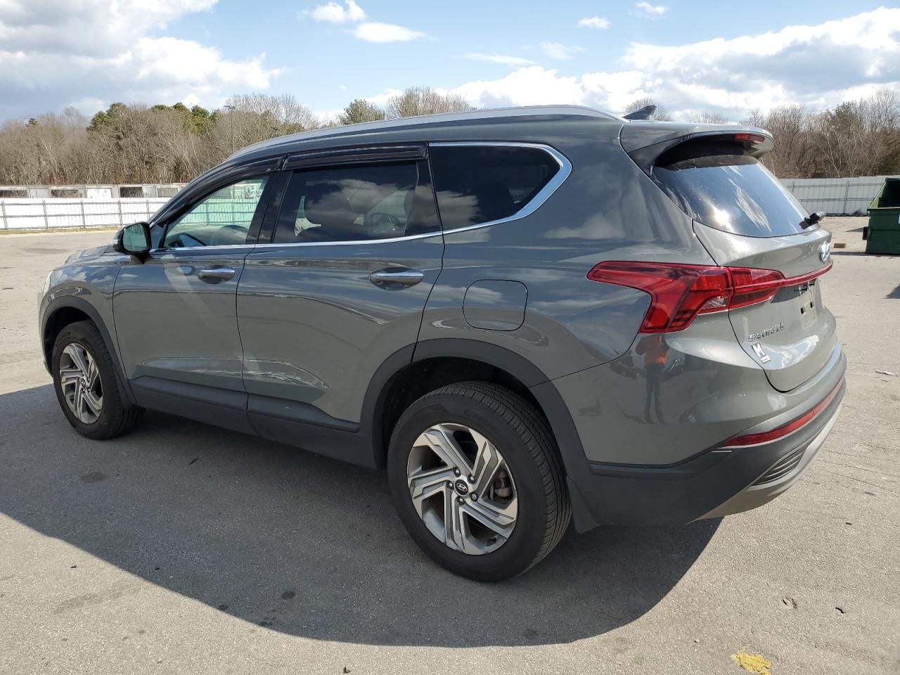 2023 HYUNDAI SANTA FE SEL VIN:5NMS2DAJ7PH501379