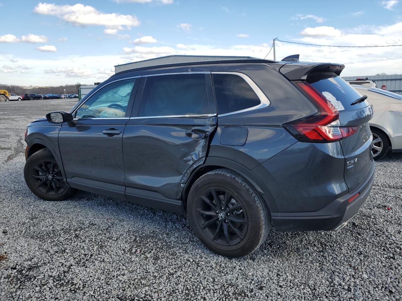 2023 HONDA CR-V SPORT VIN:7FARS5H57PE005582