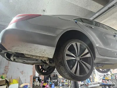 2015 Mercedes-Benz CLS 250 VIN: