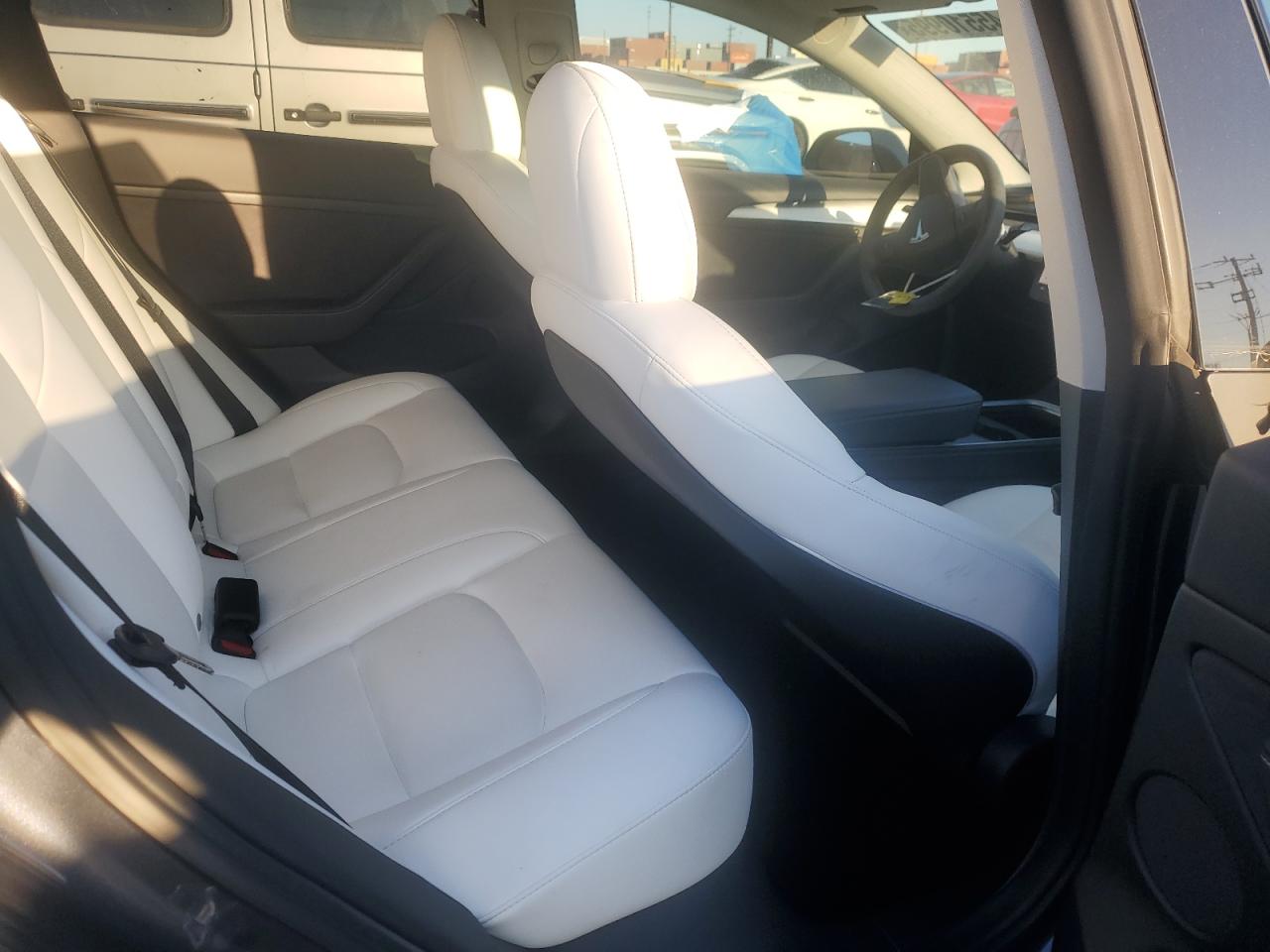 2022 TESLA MODEL 3  VIN:5YJ3E1EB6NF200887