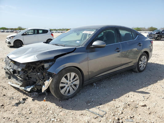 2023 NISSAN SENTRA S VIN:3N1AB8BV3PY227899