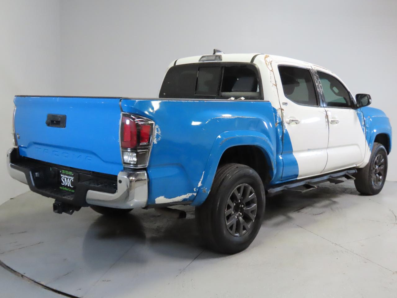 2023 TOYOTA TACOMA DOUBLE CAB VIN:3TMAZ5CN1PM200889