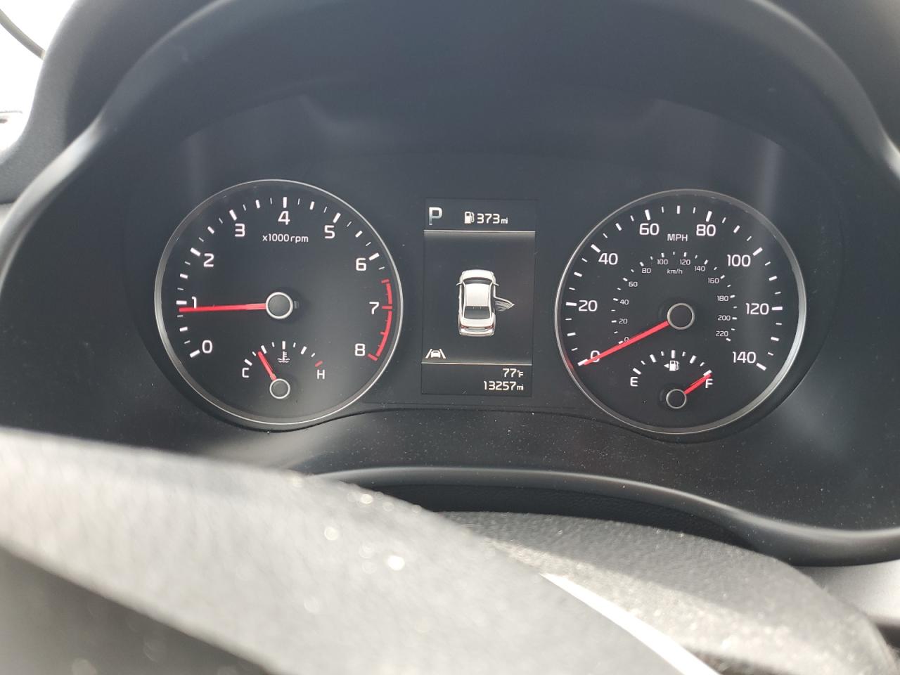 2022 KIA RIO LX VIN:3KPA24AD8NE490466
