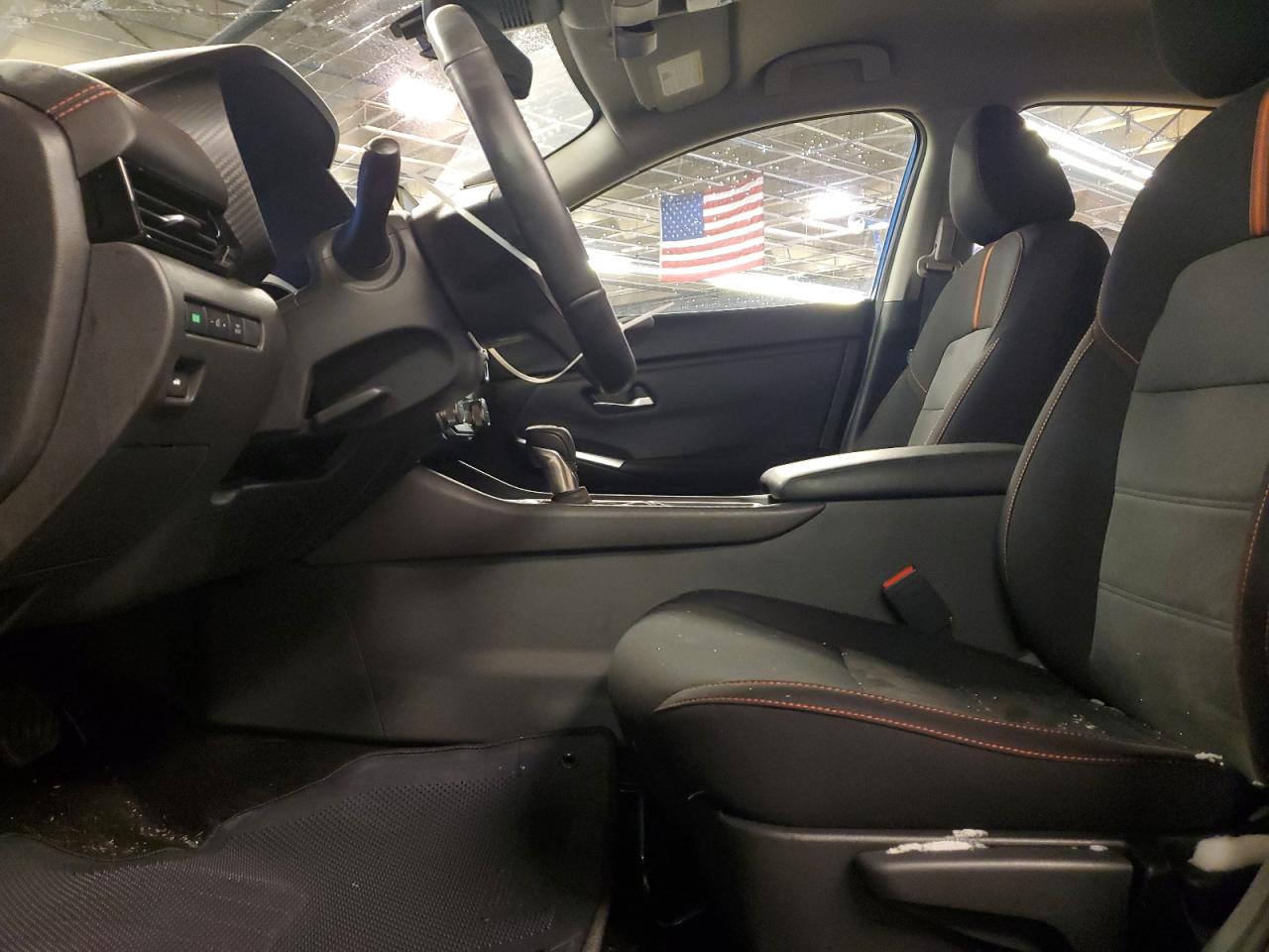 2024 NISSAN SENTRA SR VIN:3N1AB8DV6RY239724