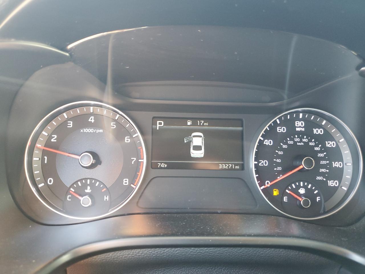 2023 KIA FORTE LX VIN:3KPF24AD9PE507610