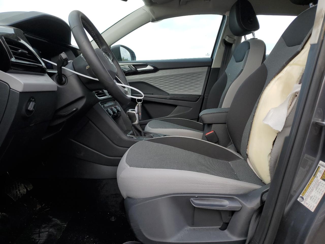 2024 VOLKSWAGEN TAOS S VIN:3VV5X7B25RM005912