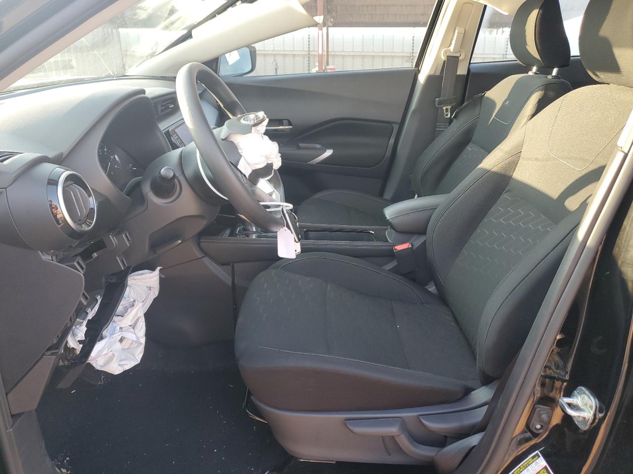2023 NISSAN KICKS SV VIN:3N1CP5CV4PL552663
