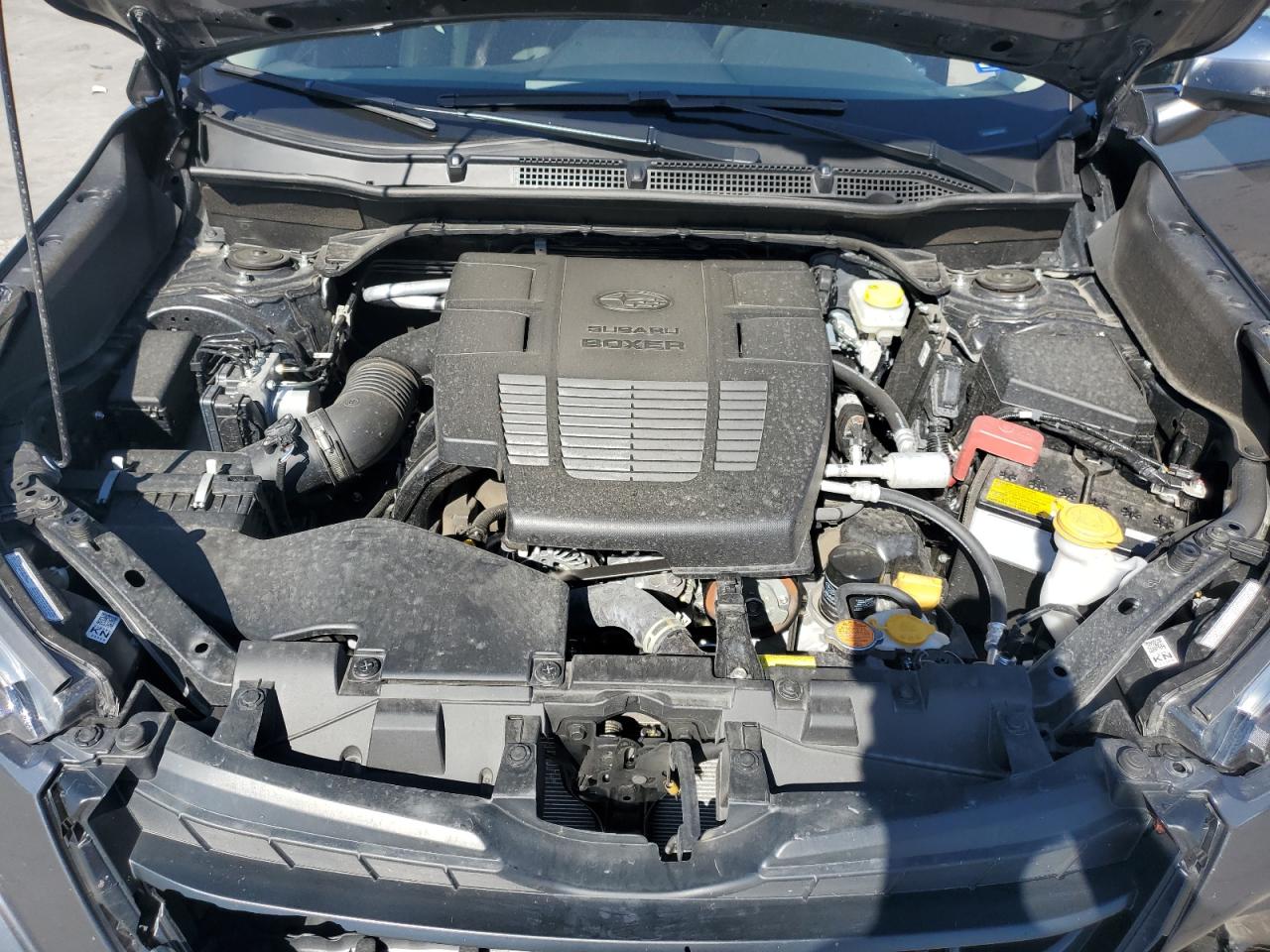 2024 SUBARU FORESTER TOURING VIN:JF2SKAMC8RH402975