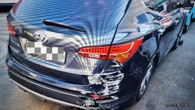 2014 Hyundai Santa FE VIN:
