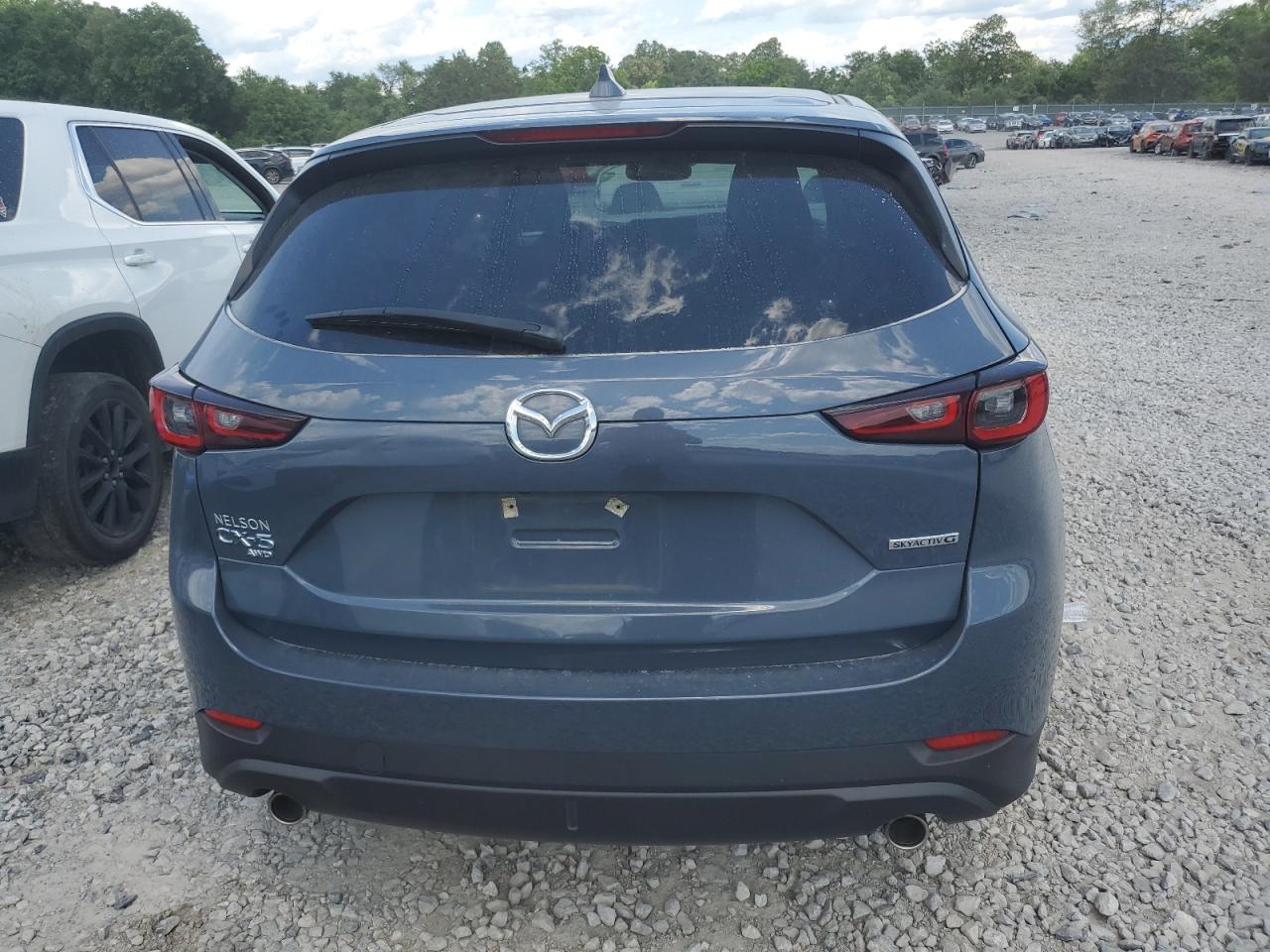 2022 MAZDA CX-5 PREFERRED VIN:JM3KFBCM9N0524361