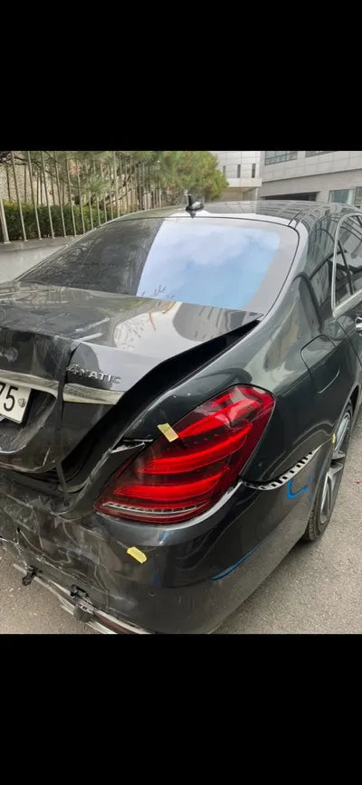 2018 Mercedes-Benz S 560 WDDUG8GB4JA347853 VIN:WDDUG8GB4JA347853