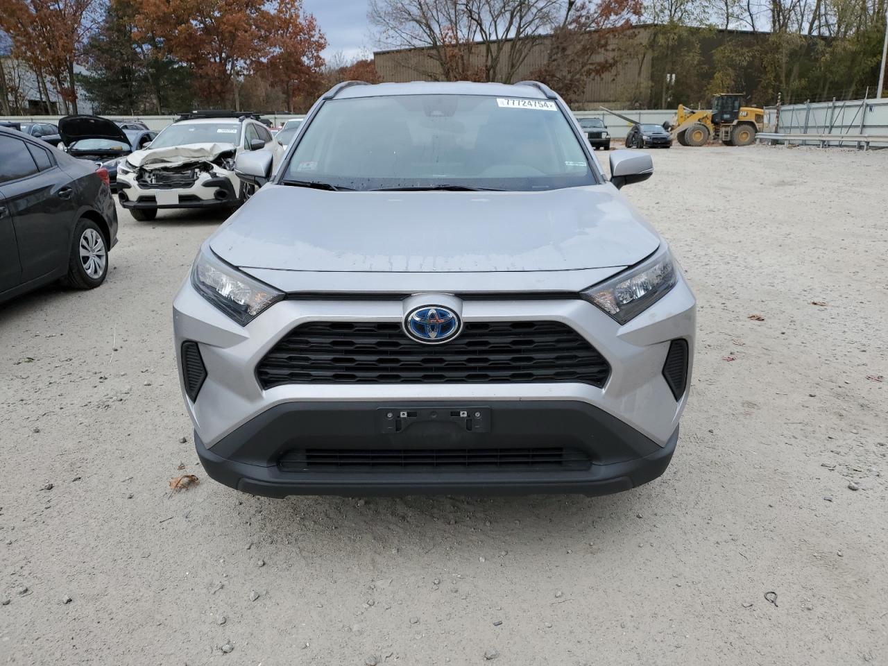 2022 TOYOTA RAV4 LE VIN:4T3MWRFV1NU062579