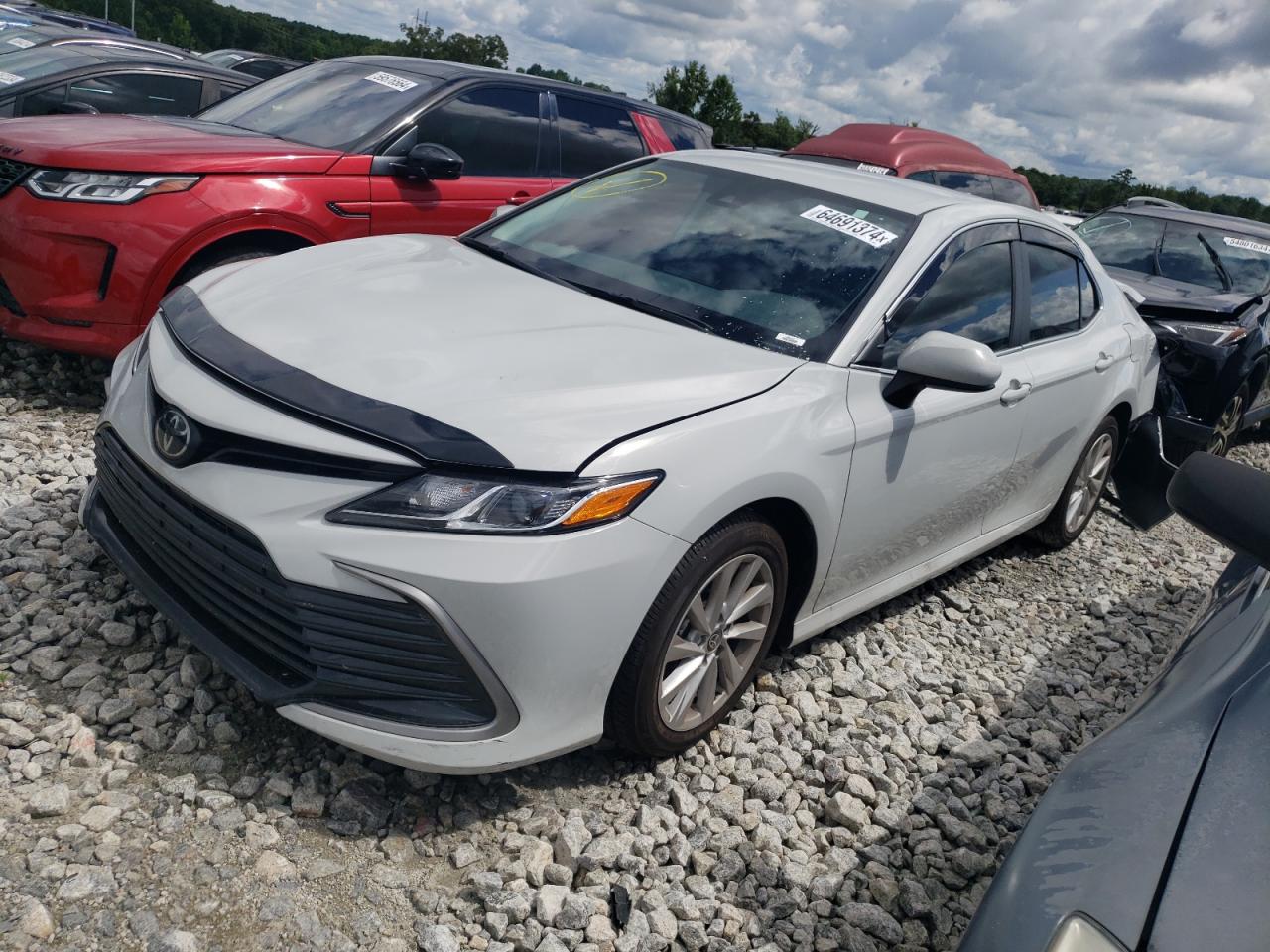 2023 TOYOTA CAMRY LE VIN:4T1C11AK0PU160054