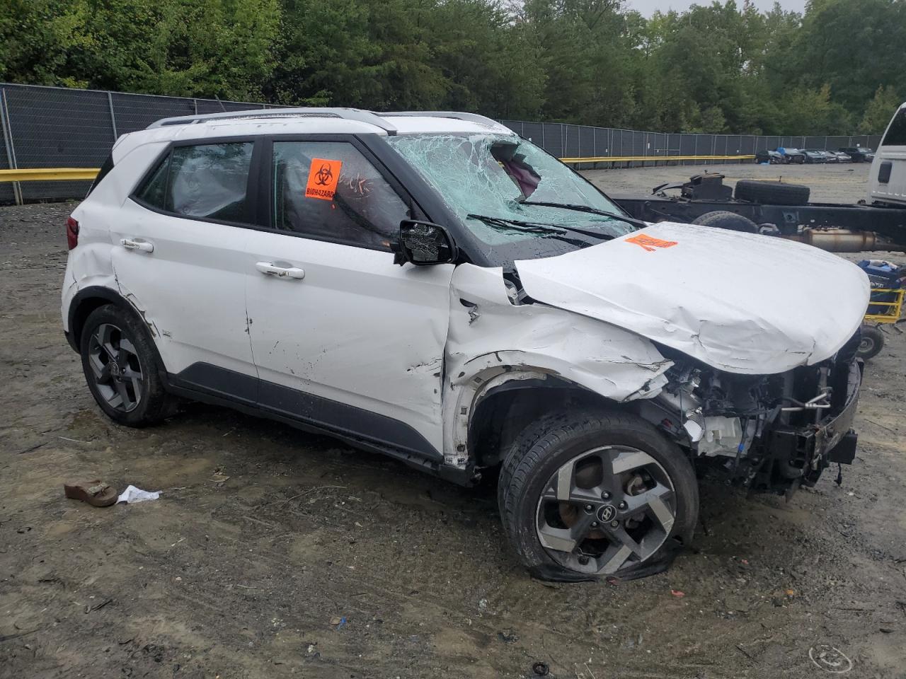 2023 HYUNDAI VENUE SEL VIN:KMHRC8A37PU243390