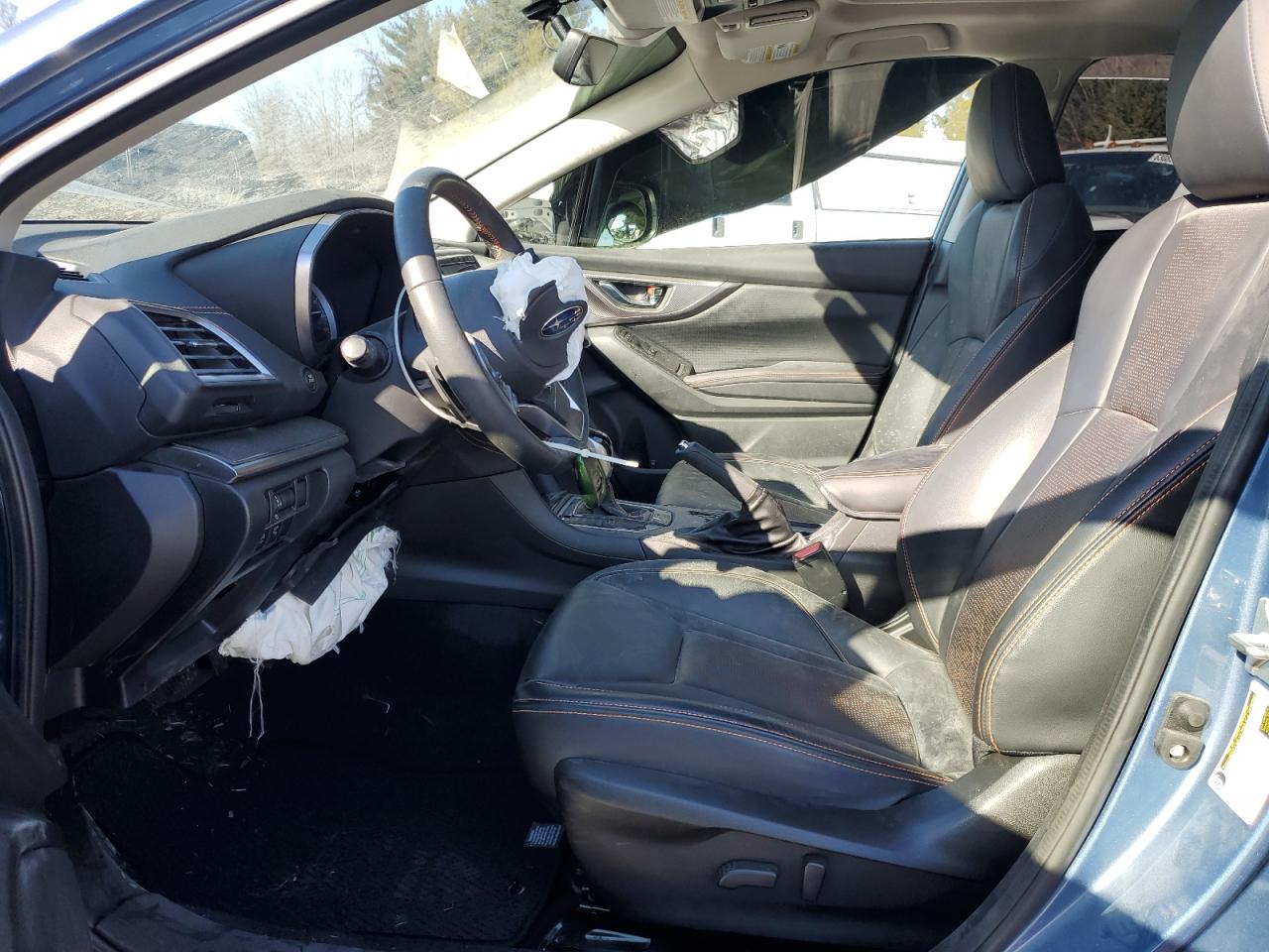 2023 SUBARU CROSSTREK LIMITED VIN:JF2GTHNC9PH233007