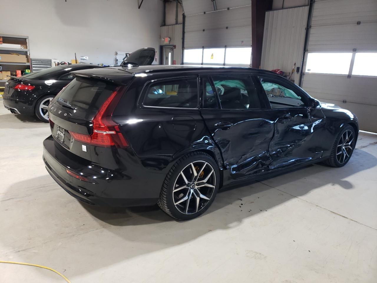 2024 VOLVO V60 POLESTAR ENGINEERED VIN:YV1H60EP6R1616553