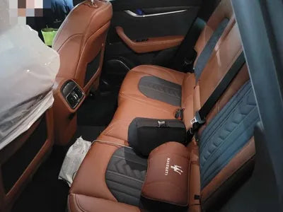 2019 Maserati Levante VIN: