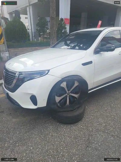 2020 Mercedes-Benz C 400 W1K8P9AB9LF011671 VIN:W1K8P9AB9LF011671