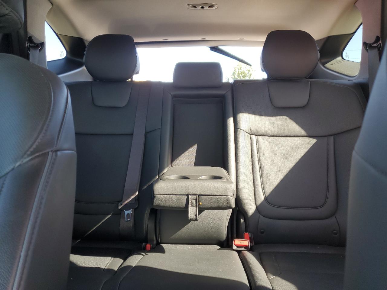 2022 HYUNDAI TUCSON LIMITED VIN:5NMJECAEXNH086295