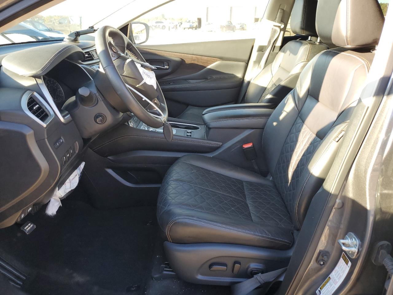 2023 NISSAN MURANO PLATINUM VIN:5N1AZ2DJXPC130641