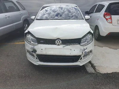 2015 Volkswagen Polo VIN: