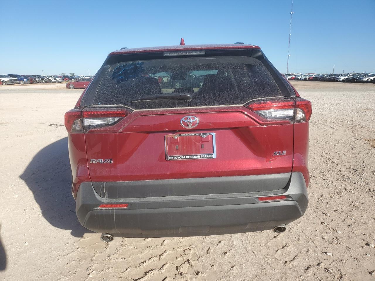 2024 TOYOTA RAV4 XLE VIN:2T3W1RFV0RW330180