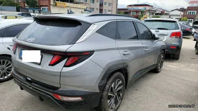 2021 Hyundai Tucson KMHJC81CBMU054190 VIN:KMHJC81CBMU054190