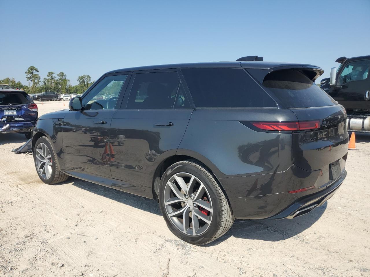 2023 LAND ROVER RANGE ROVER SPORT DYNAMIC SE VIN:SAL1L9FU3PA133844