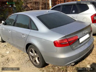 2015 Audi A4 WAUZZZ8K9FN044918 VIN:WAUZZZ8K9FN044918