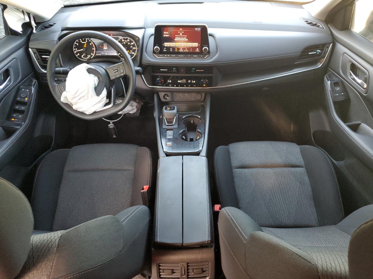 2024 NISSAN ROGUE SV VIN:5N1BT3BA7RC738523
