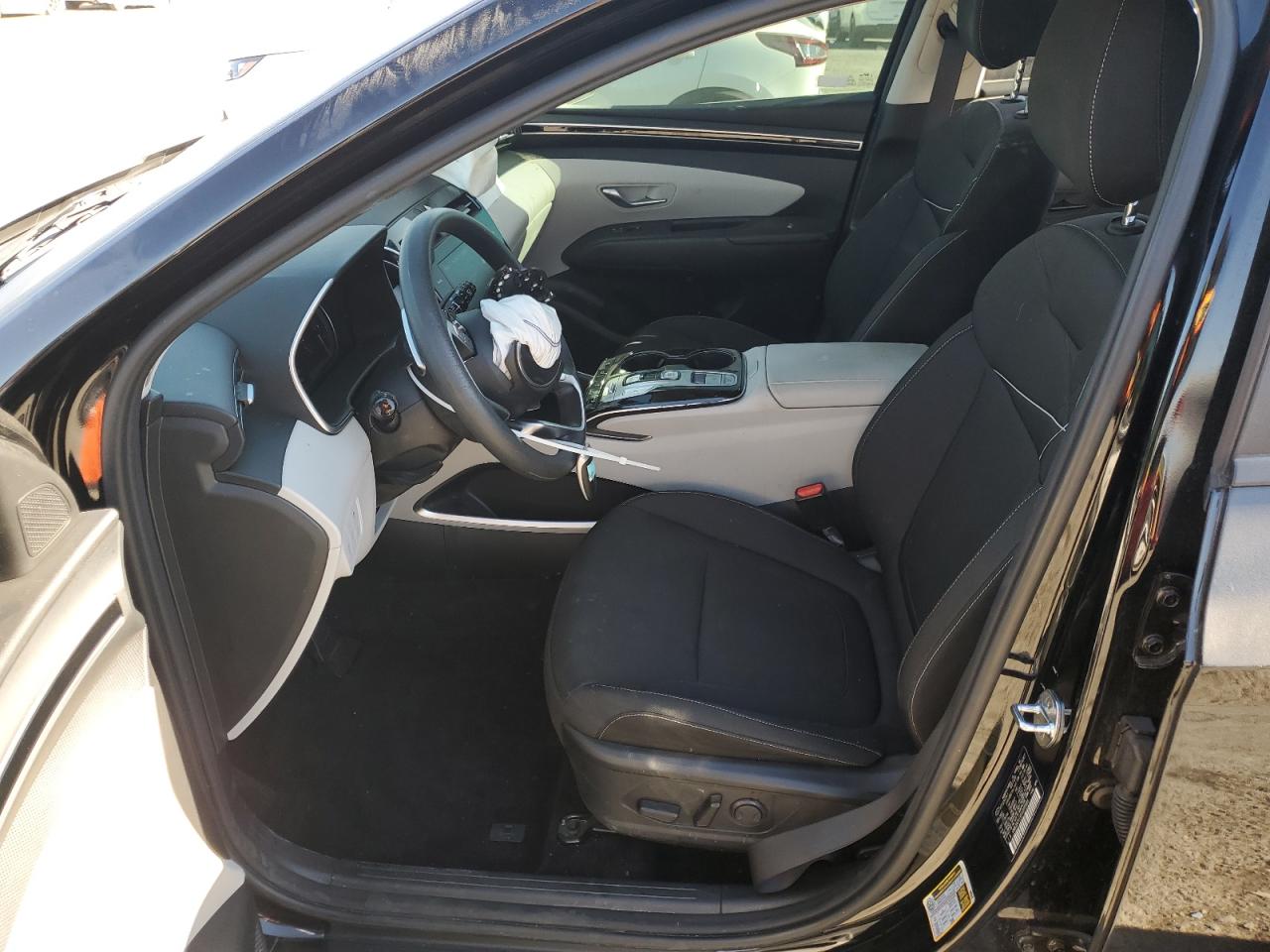 2023 HYUNDAI TUCSON BLUE VIN:KM8JBCA19PU085989