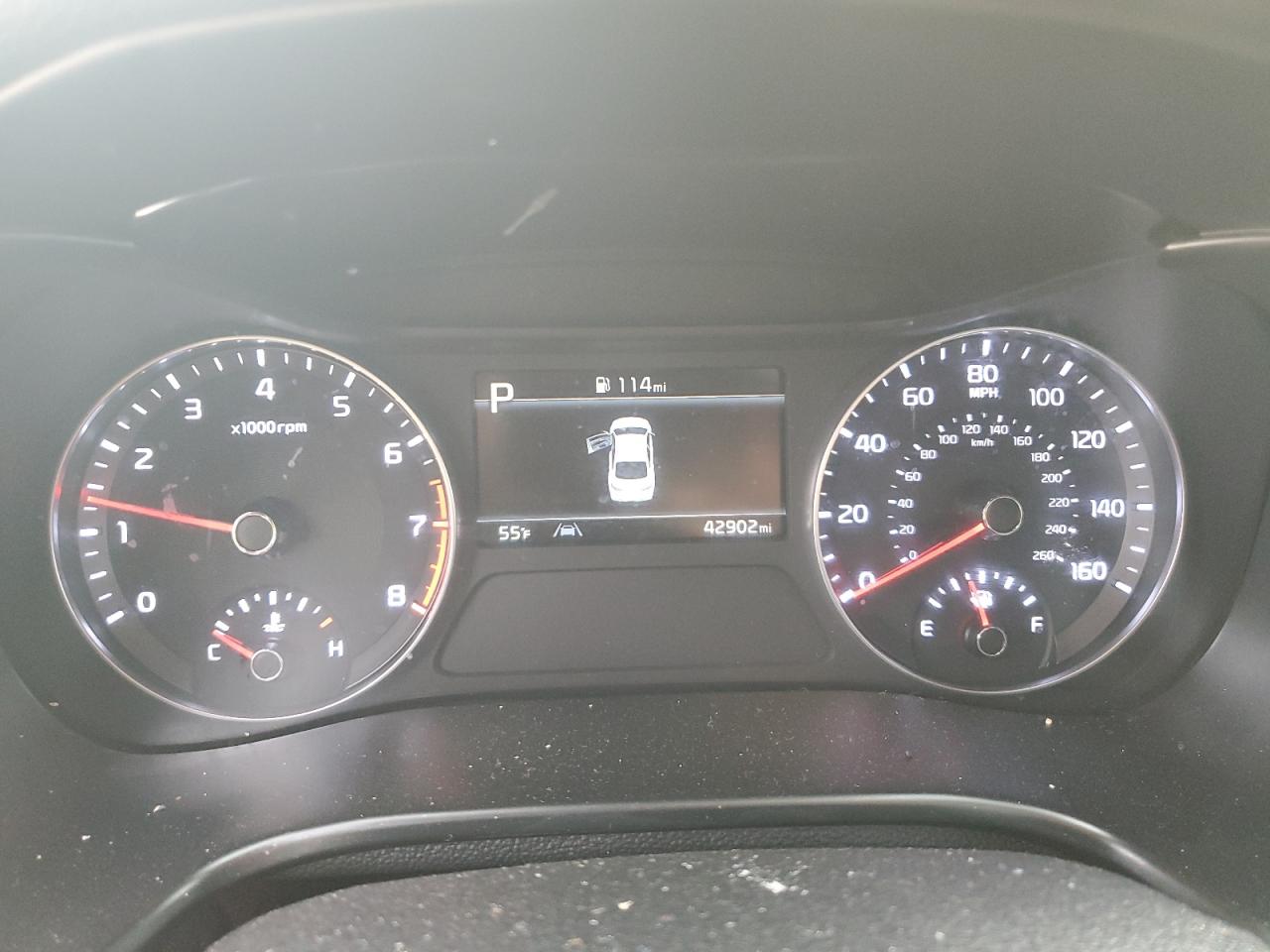 2023 KIA FORTE GT LINE VIN:3KPF54AD8PE644335