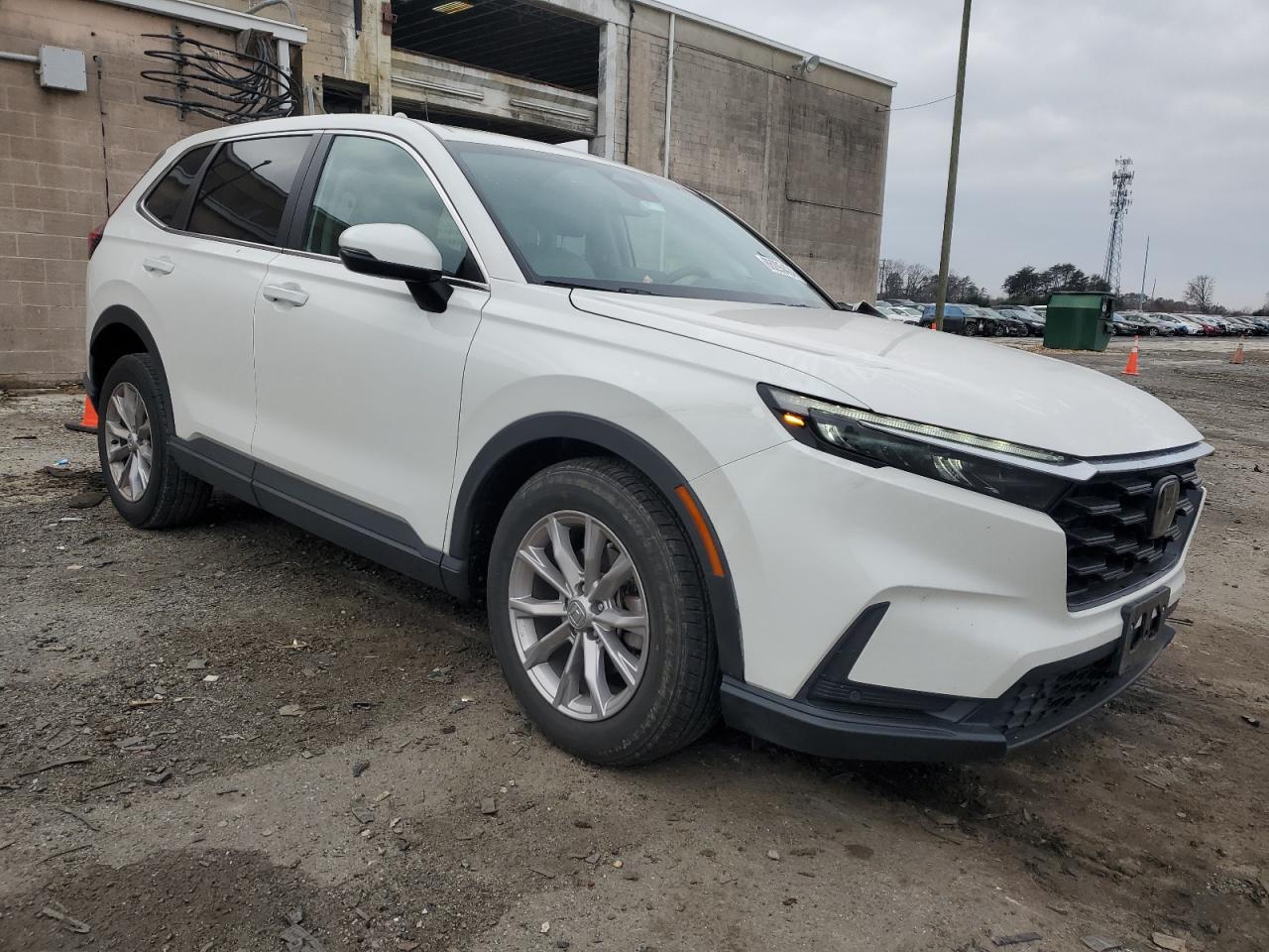 2024 HONDA CR-V EXL VIN:2HKRS4H71RH451982