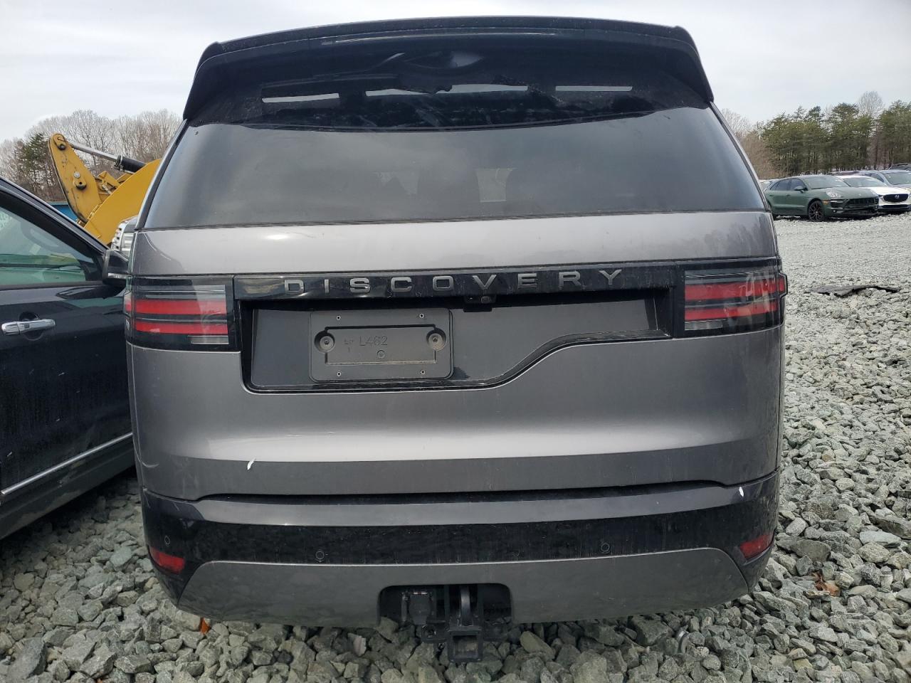 2024 LAND ROVER DISCOVERY DYNAMIC SE VIN:SALRL4EU3R2493345