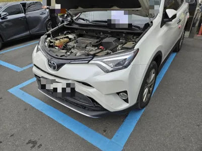 2017 Toyota RAV4 VIN: