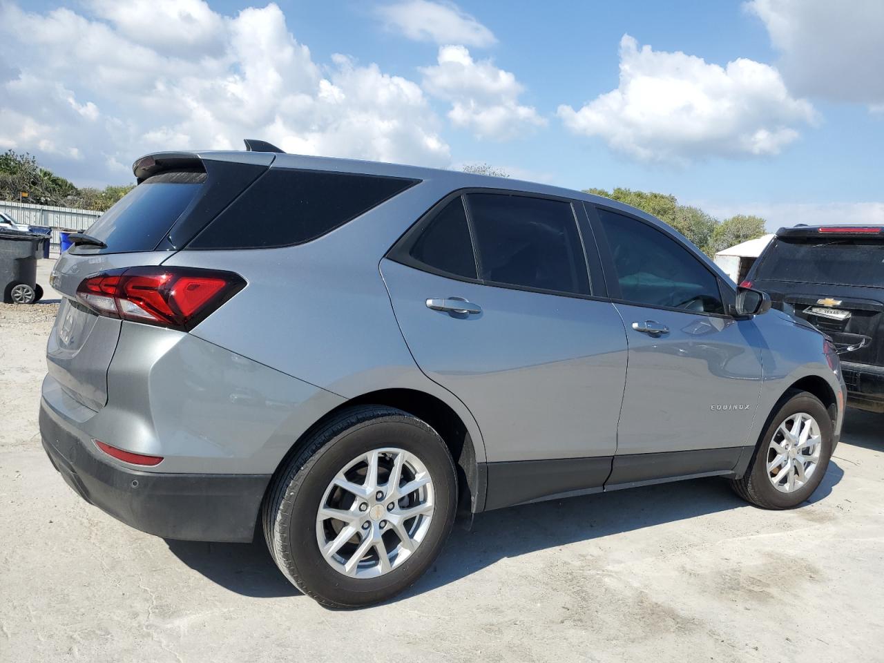 2024 CHEVROLET EQUINOX LS VIN:3GNAXHEG7RL143846