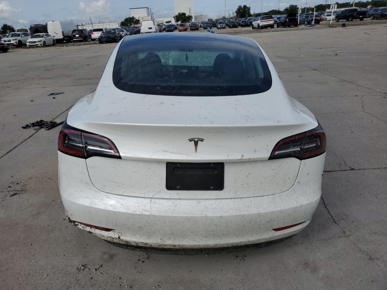 2023 TESLA MODEL 3  VIN:5YJ3E1EA9PF548855