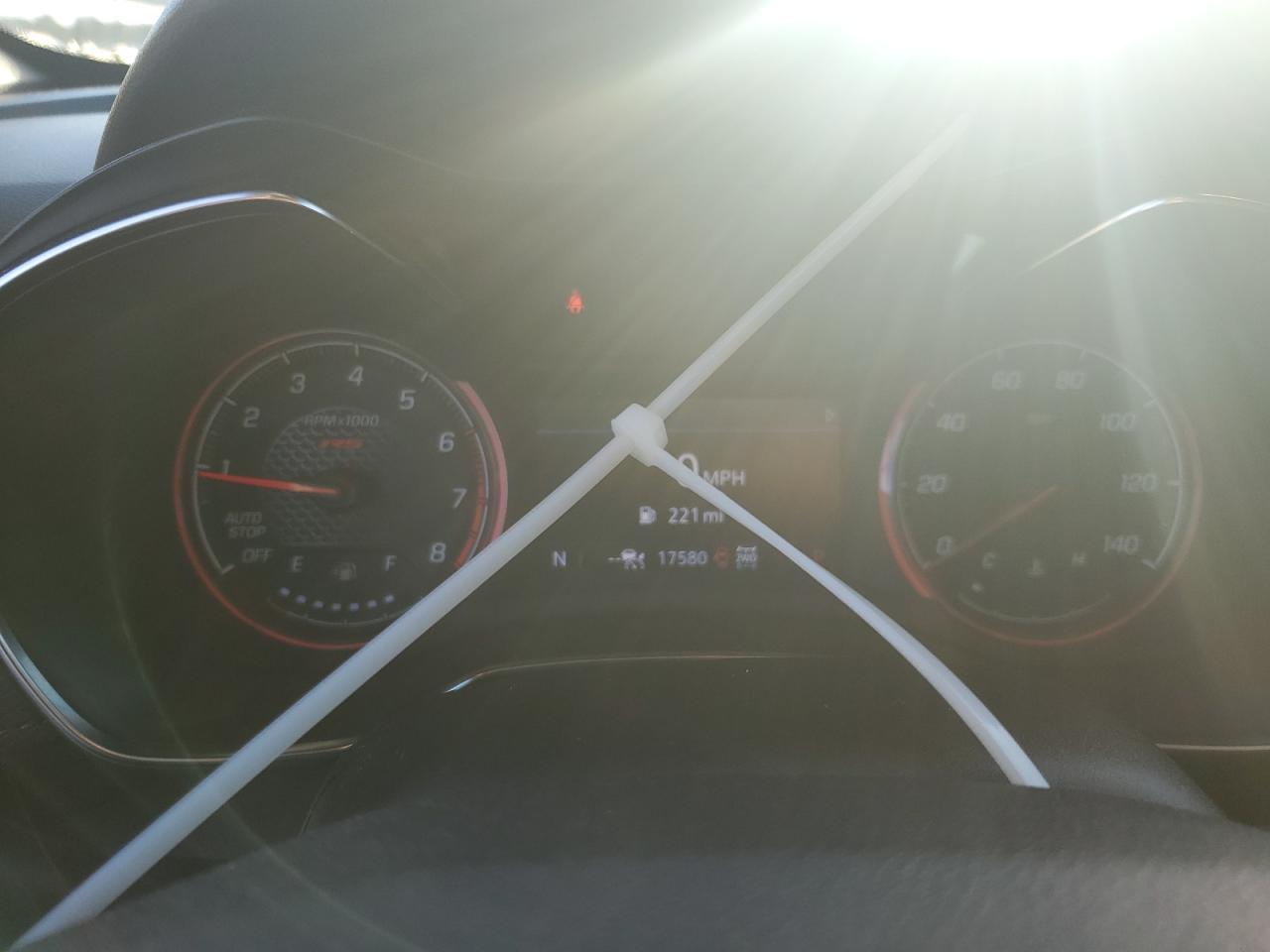 2022 CHEVROLET TRAILBLAZER RS VIN:KL79MUSL5NB037158