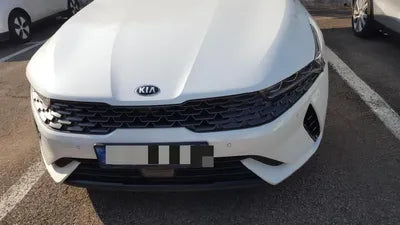 2021 Kia K5 VIN:
