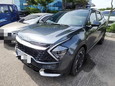 2023 Kia Sportage VIN: