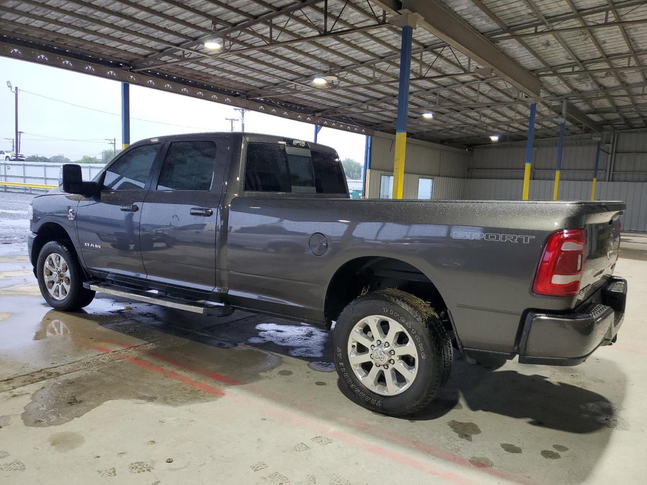 2024 RAM 3500 LARAMIE VIN:3C63R3JL6RG170411