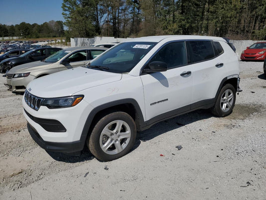 2023 JEEP COMPASS SPORT VIN:3C4NJDAN9PT531215