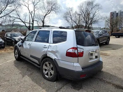 2014 Kia Mohave VIN: