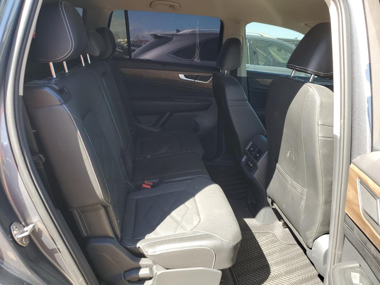 2024 VOLKSWAGEN ATLAS SE VIN:1V2WR2CA2RC505662