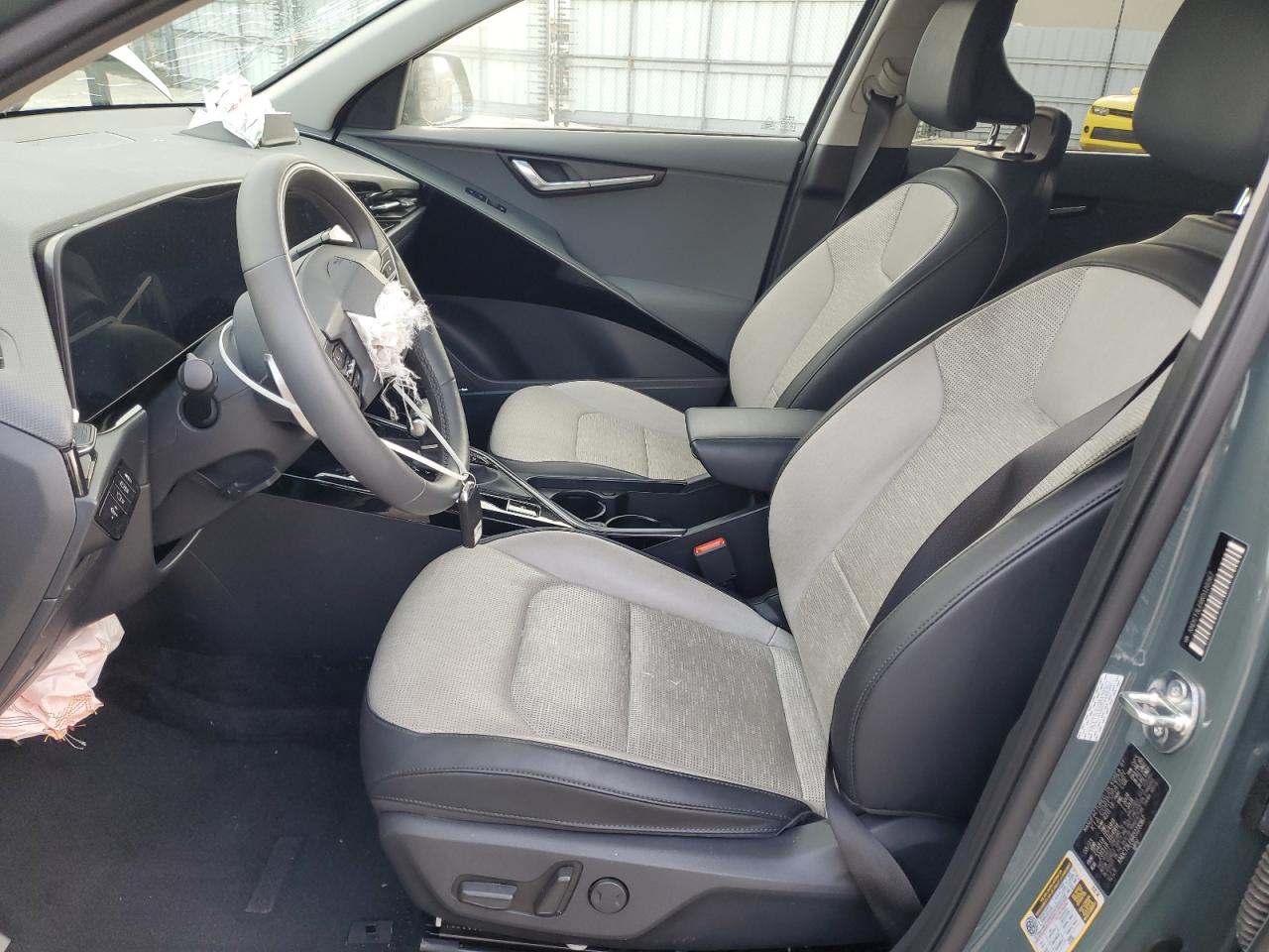 2024 KIA NIRO SX VIN:KNDCT3LE6R5128367